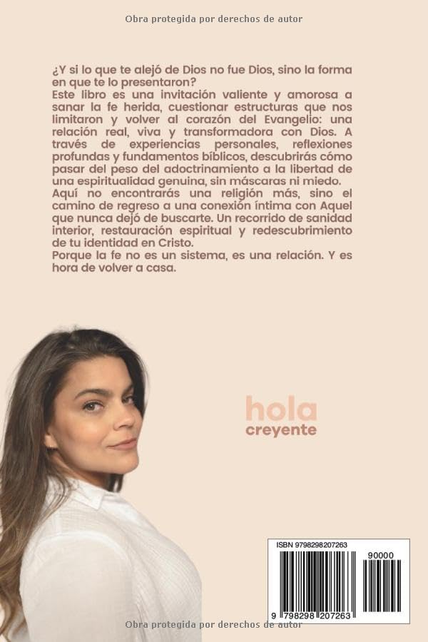 Del Adoctrinamiento a la Conexión: Reconstruye tu fe