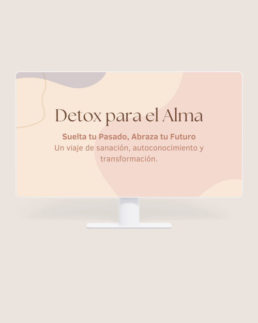 Taller: Detox para el alma